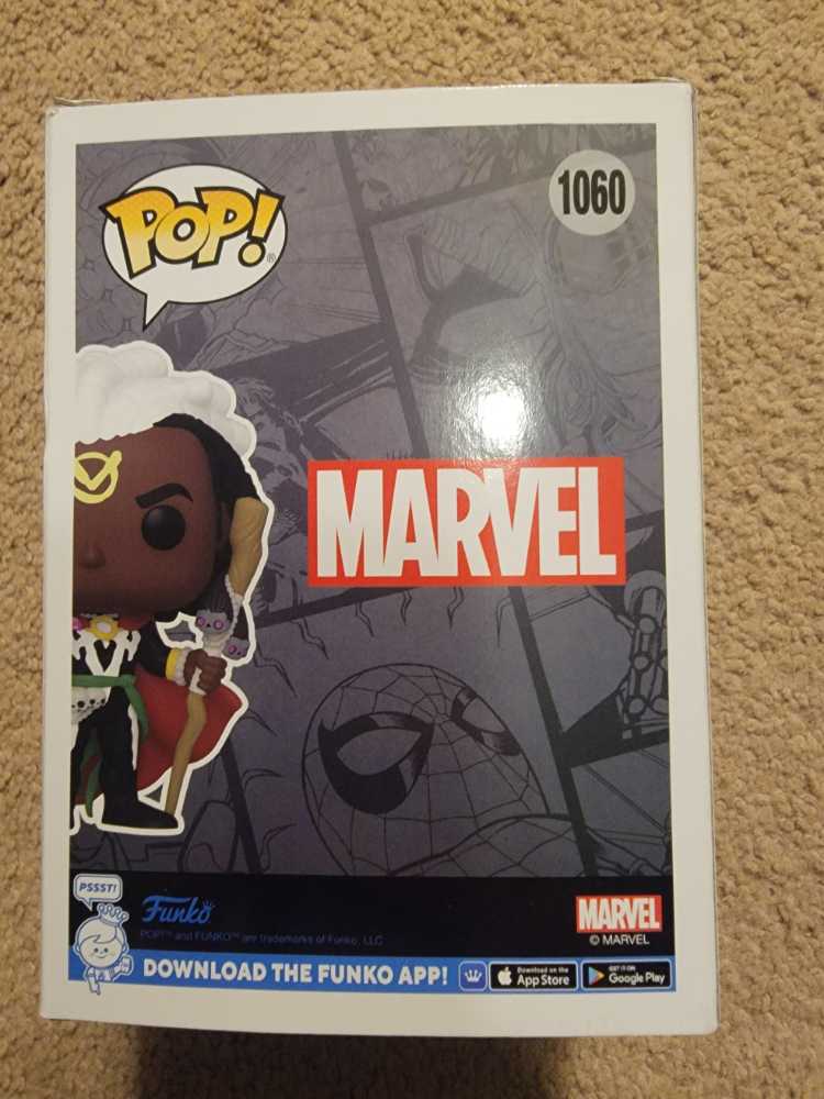 Doctor Voodoo - Marvel Universe vinyl figure collectible [Barcode 889698646864] - Main Image 3