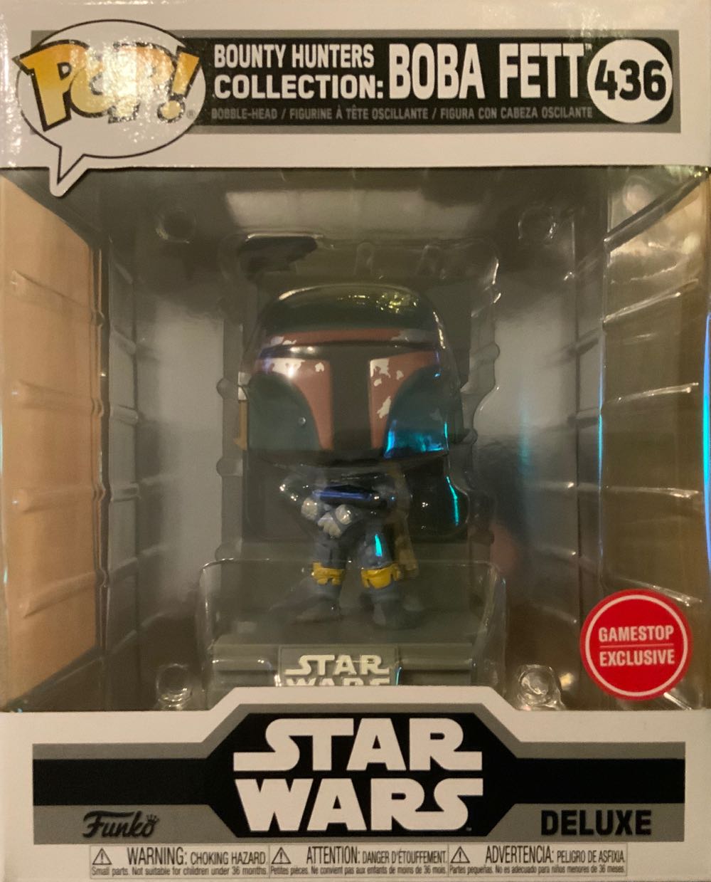 Star Wars The Black Series Obi-wan Kenobi 6” Figure