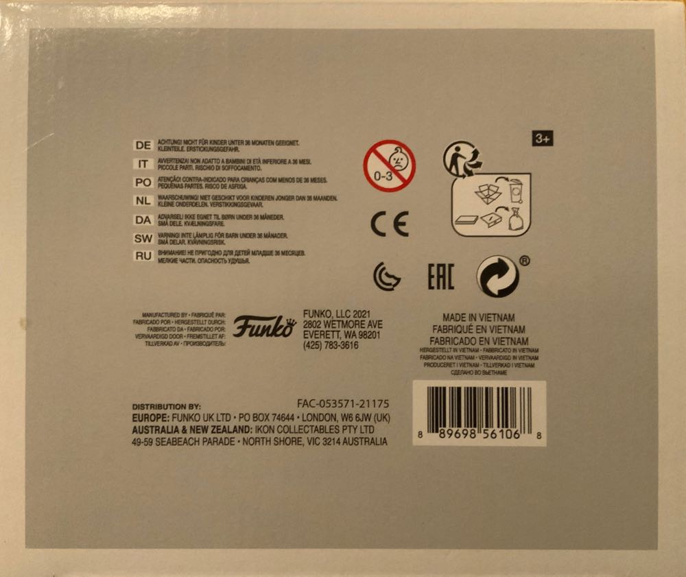 IG-88  vinyl figure collectible - Main Image 4