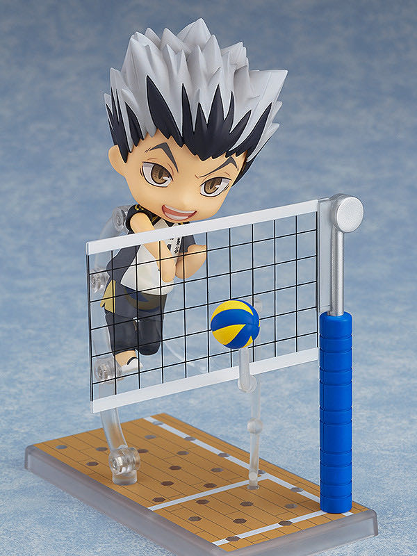 Orange Rouge Nendoroid Haikyu!! Kotaru Bokuto  vinyl figure collectible [Barcode 4580416902892] - Main Image 4