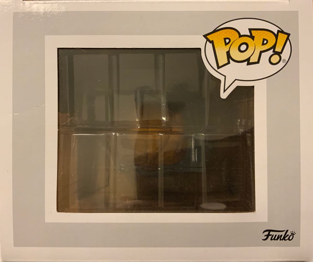 Zuckuss  vinyl figure collectible - Main Image 3