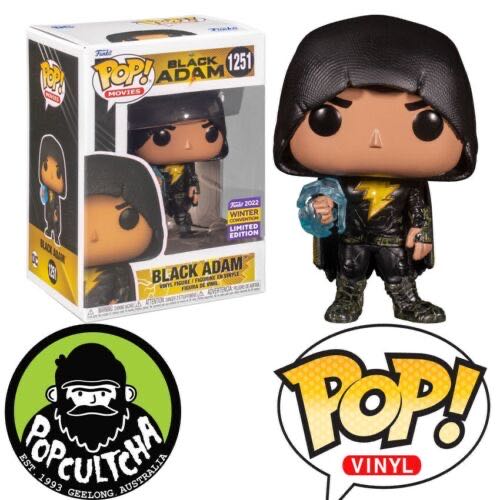 Freddy Funko (Black Manta)