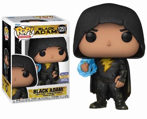 Black Adam 8€  vinyl figure collectible [Barcode 889698653435] - Main Image 2