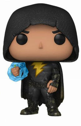 Black Adam 8€  vinyl figure collectible [Barcode 889698653435] - Main Image 3
