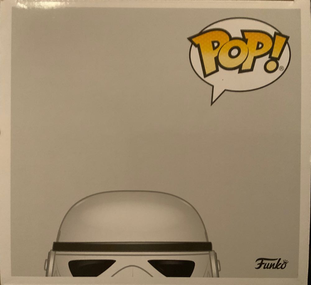 Stormtrooper  vinyl figure collectible - Main Image 3