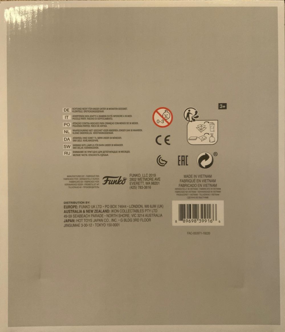 Han Solo In The Millennium Falcon - Star Wars vinyl figure collectible - Main Image 4