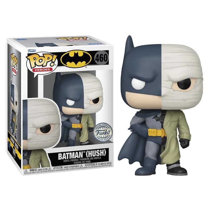 Batman (Hush) - Batman vinyl figure collectible [Barcode 889698669061] - Main Image 2