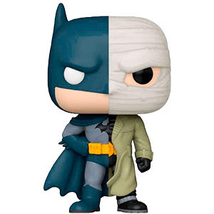 Batman (Hush) - Batman vinyl figure collectible [Barcode 889698669061] - Main Image 3