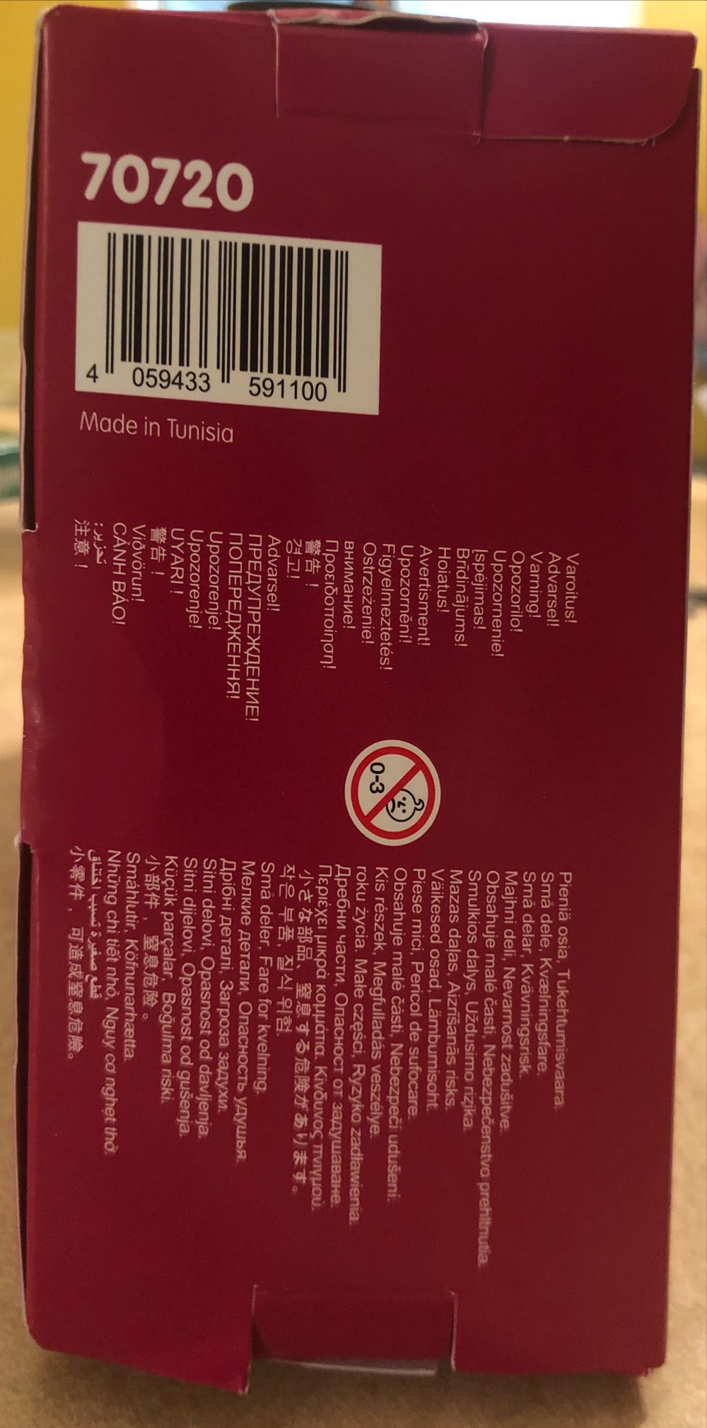 Schleich Bayala Sunrise Pegasus  Pink & Gold  vinyl figure collectible [Barcode 4059433591100] - Main Image 4