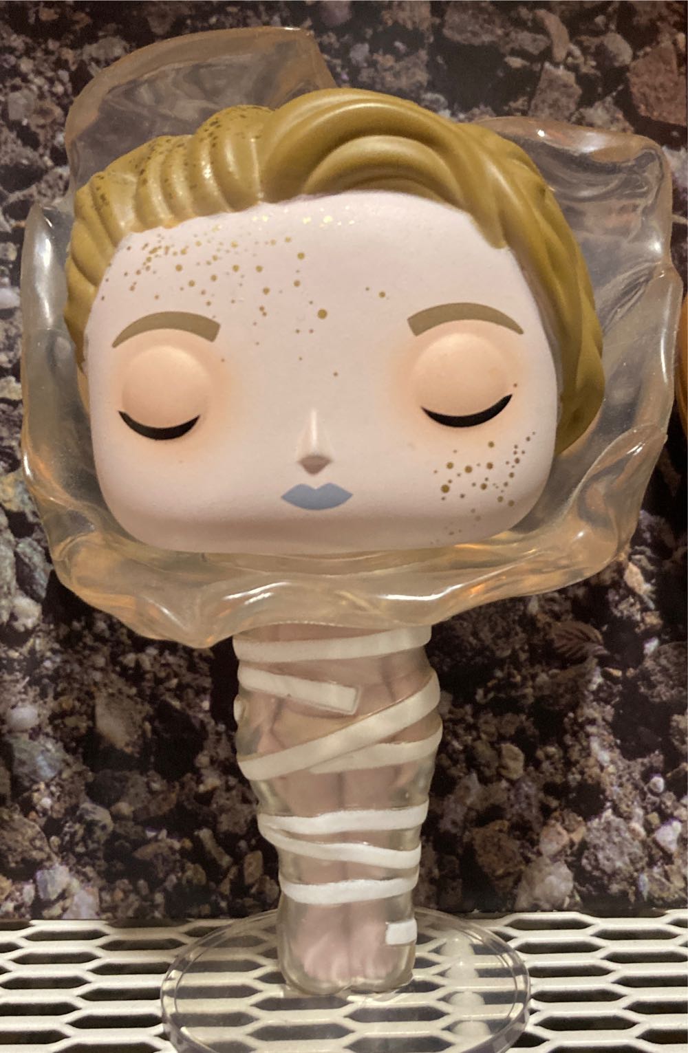 Pucky Sea Otter Babies - Blue