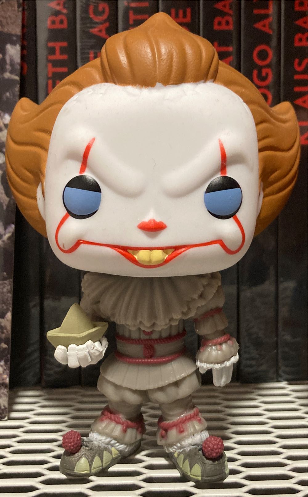 Boba Fett #462 - Metallic Star