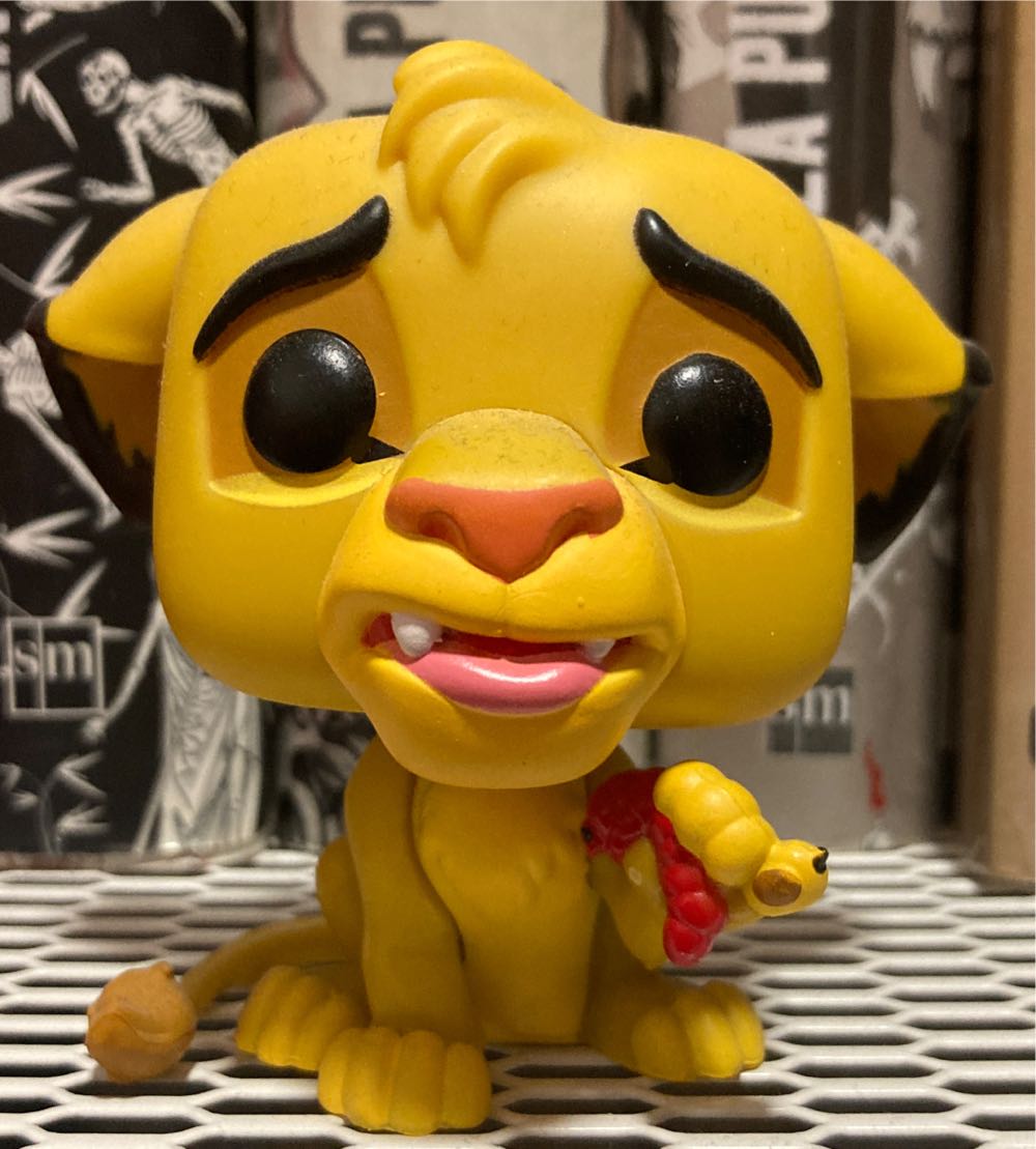 DISNEY VINYLMATION 3” URBAN SERIES 3 WEREWOLF MICKEY MOUSE WOLF BOY HALLOWEEN