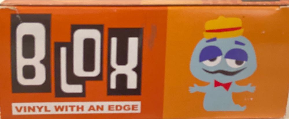 Boo Berry Bloc Vinyl 240 Pcs - Ad Icons vinyl figure collectible [Barcode 830395024592] - Main Image 3