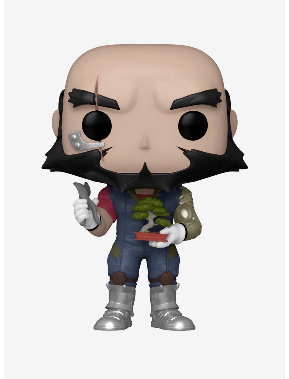 Jet Black  vinyl figure collectible [Barcode 889698580229] - Main Image 2