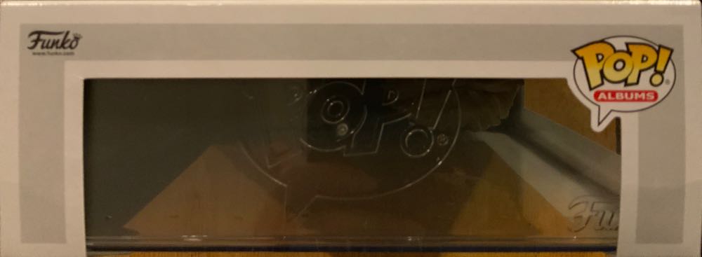 Diary Of A Madman - Ozzy Osbourne vinyl figure collectible - Main Image 3