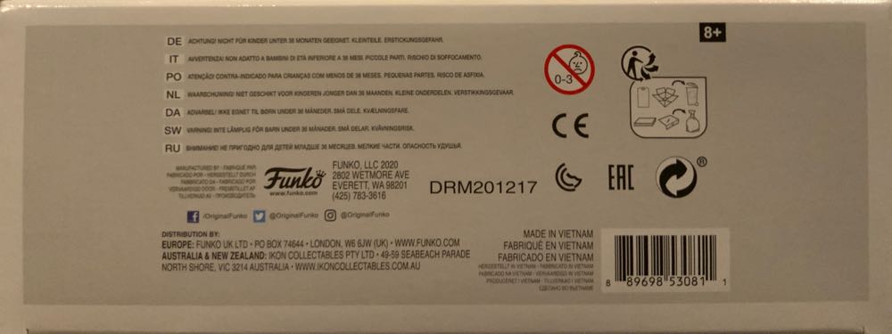 News Of The World - Queen vinyl figure collectible - Main Image 4