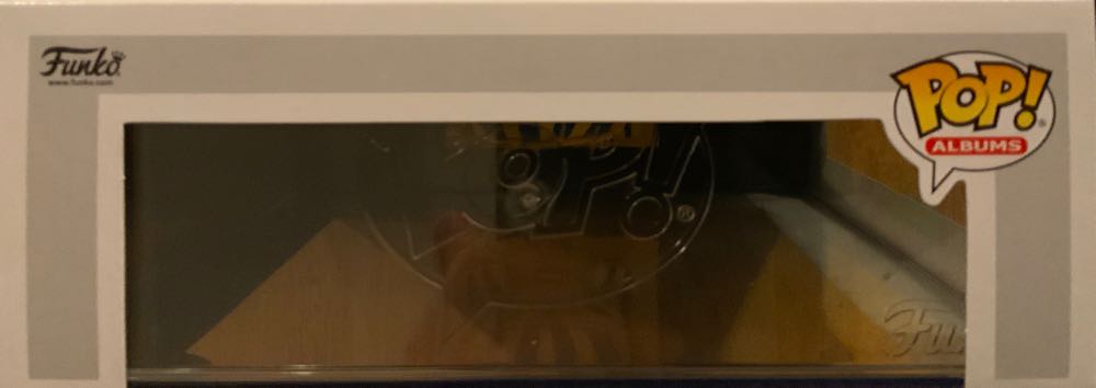 Powerslave - Iron Maiden vinyl figure collectible - Main Image 3