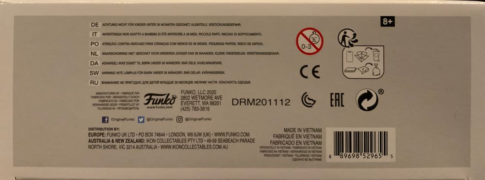 Hybrid Theory  vinyl figure collectible - Main Image 4