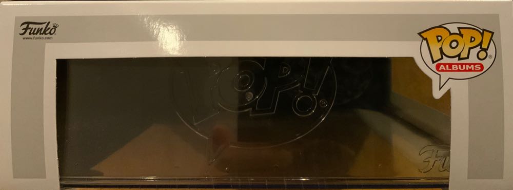 Are You Experienced - Jimi Hendrix vinyl figure collectible - Main Image 3