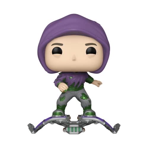 Green Goblin  vinyl figure collectible [Barcode 889698676052] - Main Image 1