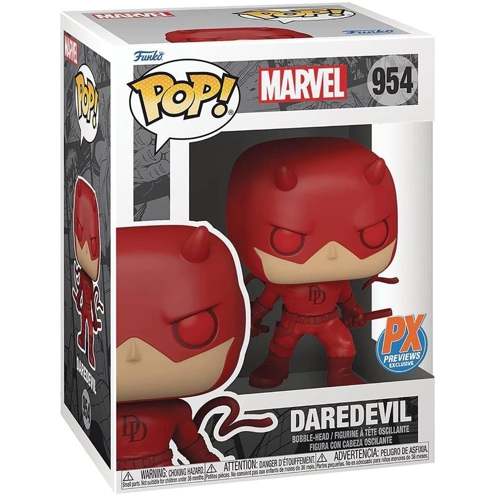 Daredevil $23+  vinyl figure collectible - Main Image 2