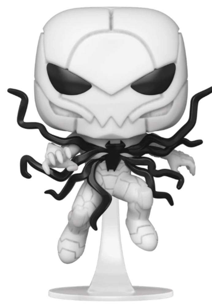 Spider-Man (Poison) $14 - Venom vinyl figure collectible [Barcode 889698607094] - Main Image 2