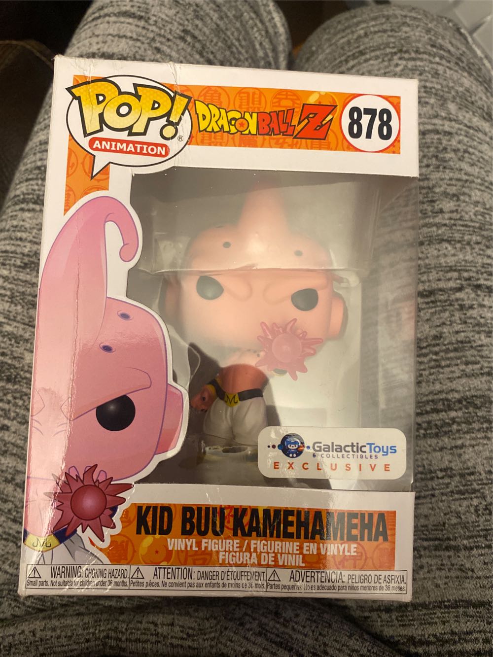 Funko Minie Stranger Things Lucas 122