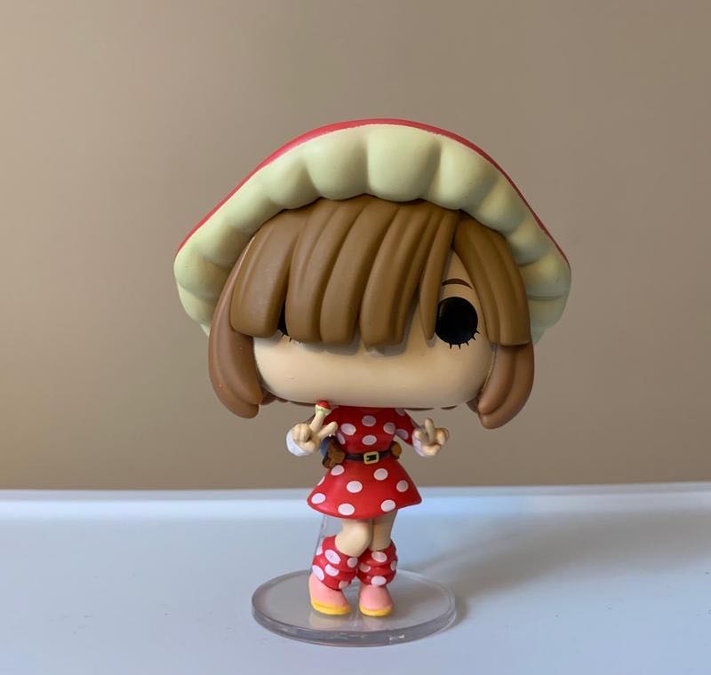 My Hero Academia: Kinoko Komori, #1237 - My Hero Academia vinyl figure collectible [Barcode 889698632898] - Main Image 4