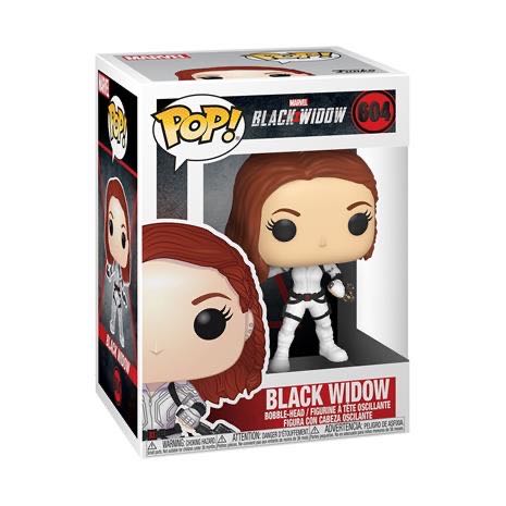 Black Widow $20  vinyl figure collectible - Main Image 2