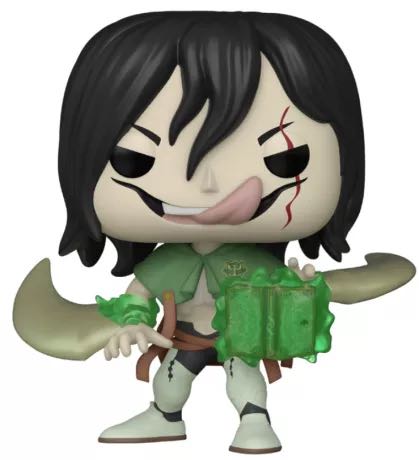 Jack  vinyl figure collectible [Barcode 889698653466] - Main Image 3