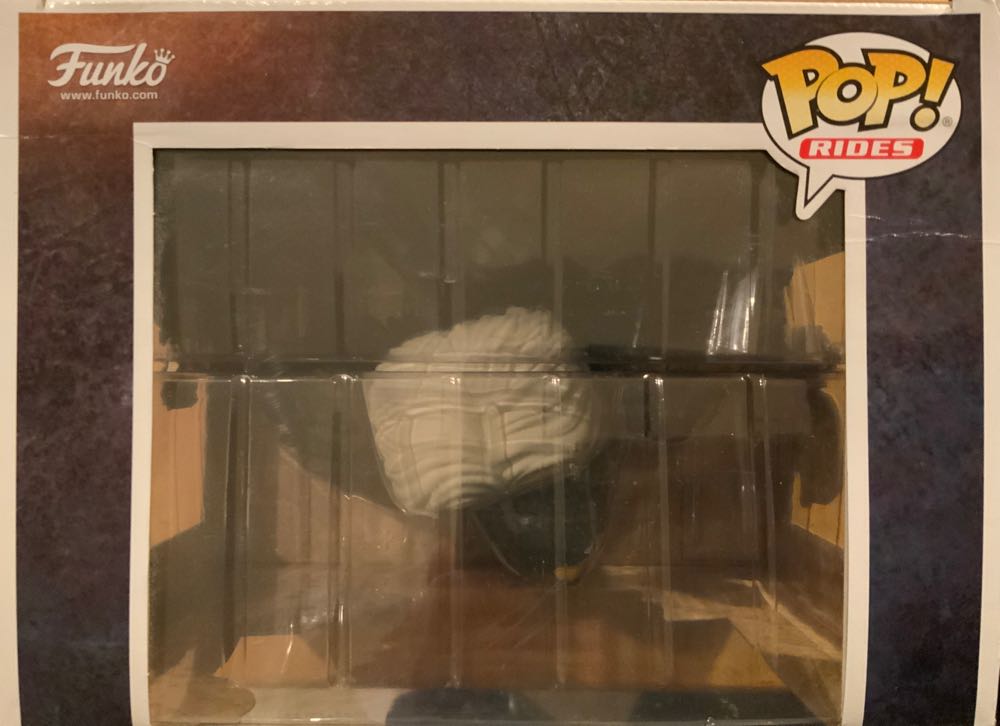 Gandalf on Gwaihir - The Lord of the Rings vinyl figure collectible - Main Image 3