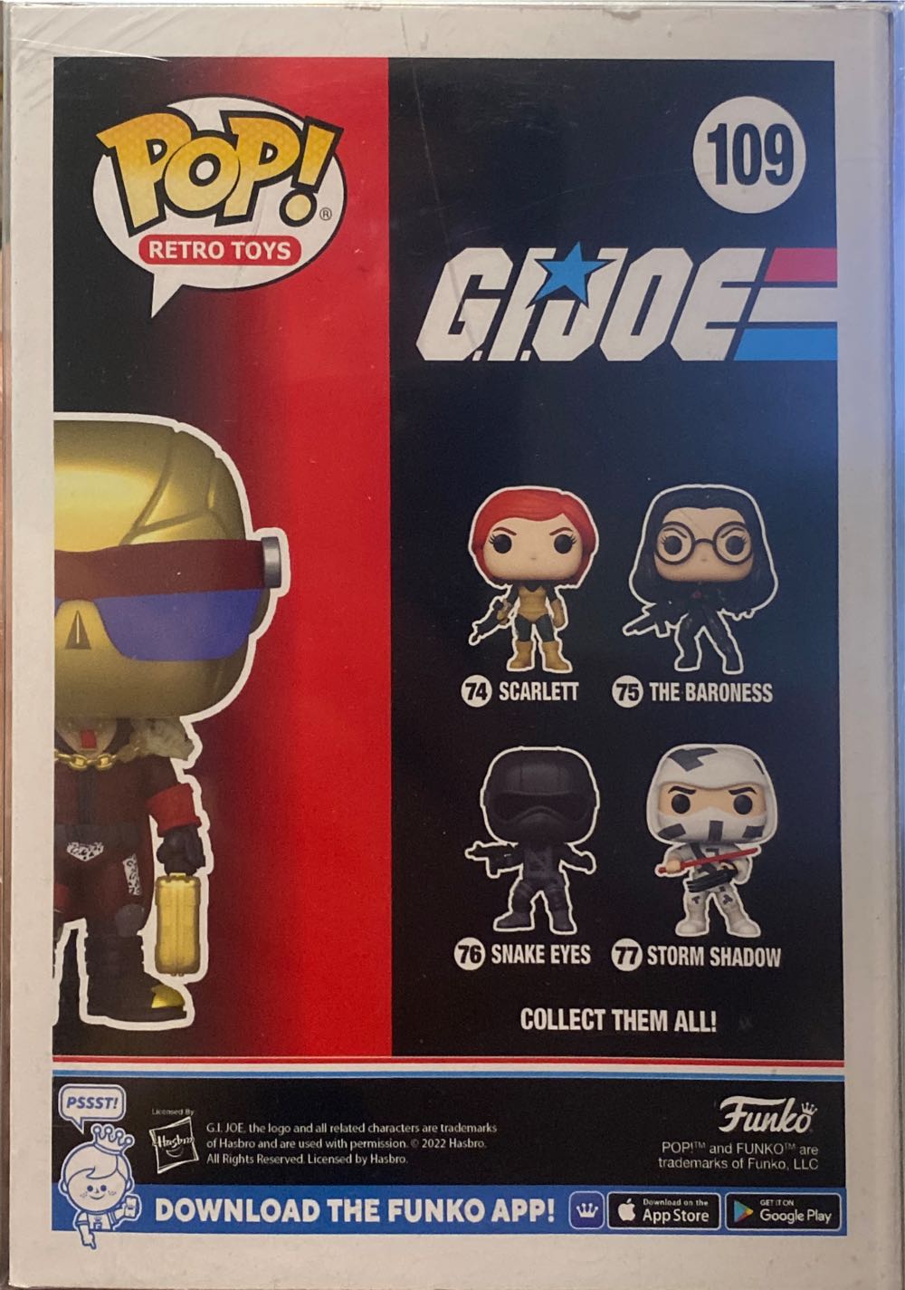 G.i. Joe: Director Destro - G.I. Joe vinyl figure collectible [Barcode 889698649490] - Main Image 4