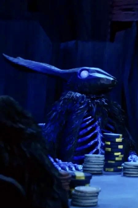 Black Rabbit - Pinocchio vinyl figure collectible [Barcode 889698673853] - Main Image 3