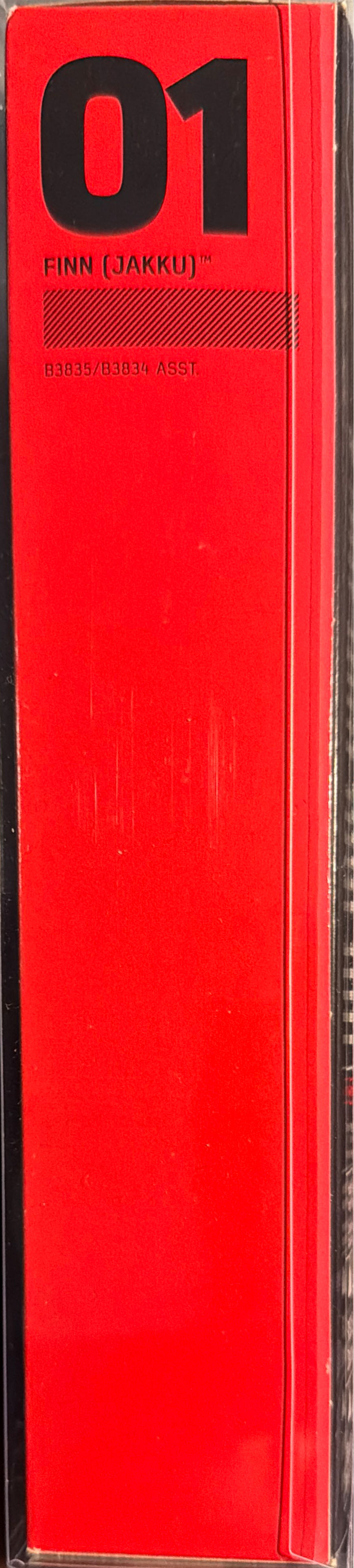 Star Wars Black Series Lead Hero Battler Tan  vinyl figure collectible [Barcode 630509360109] - Main Image 2