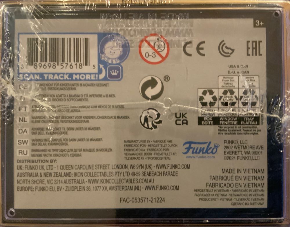 Thor  vinyl figure collectible - Main Image 4