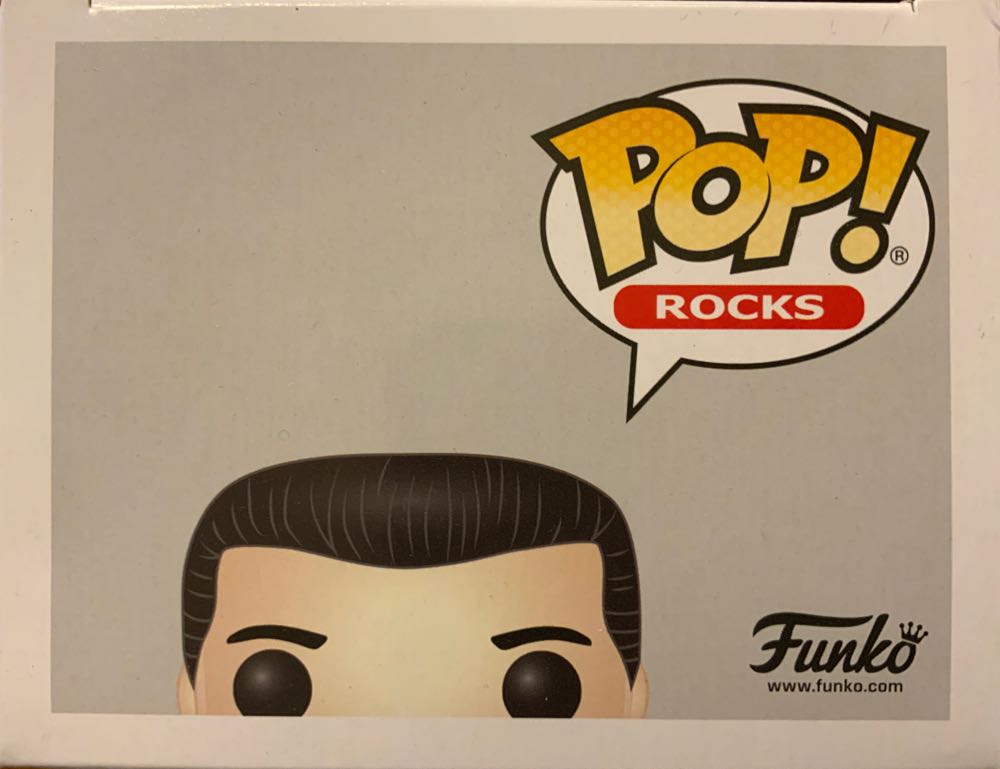 Freddie Mercury - Queen vinyl figure collectible - Main Image 3