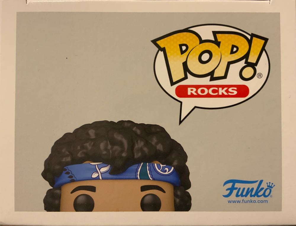 Jimi Hendrix Maui Live - Jimi Hendrix vinyl figure collectible - Main Image 3
