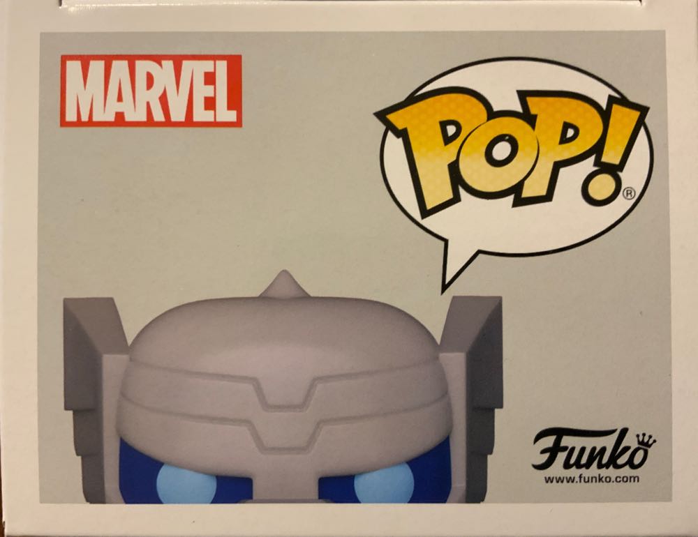 Thor  vinyl figure collectible - Main Image 3