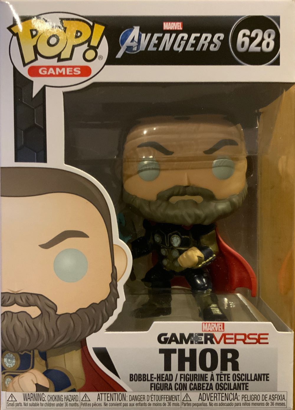 Marine (Male) (African American)