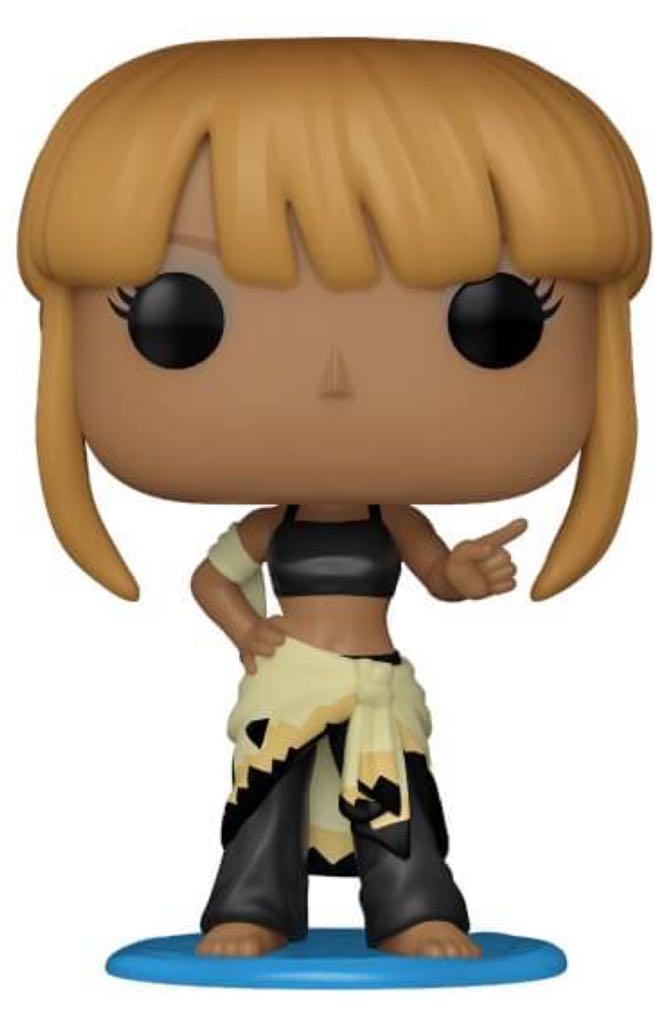 T-Boz  vinyl figure collectible - Main Image 2