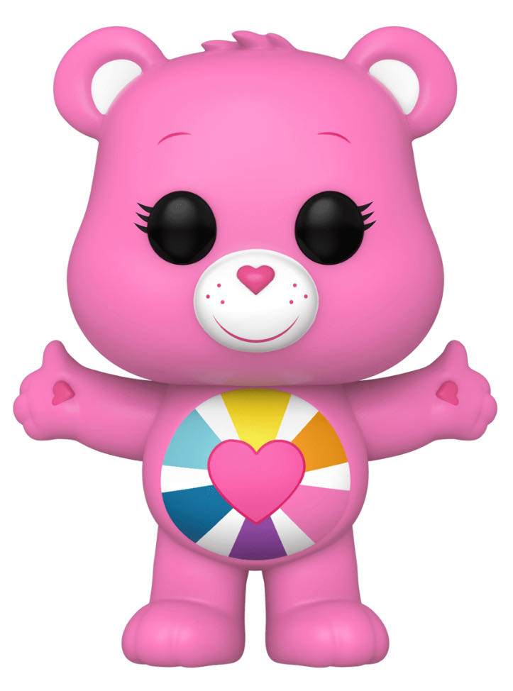 Hopeful Heart Bear - Funko vinyl figure collectible [Barcode 889698615563] - Main Image 2