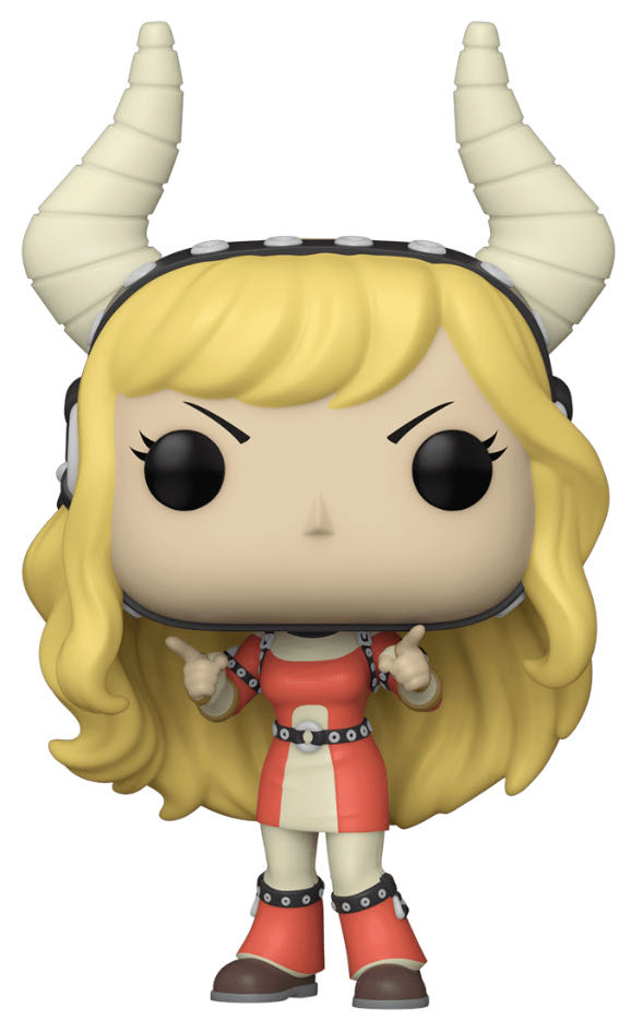 Pony Tsunotori - My Hero Academia vinyl figure collectible [Barcode 889698632904] - Main Image 2