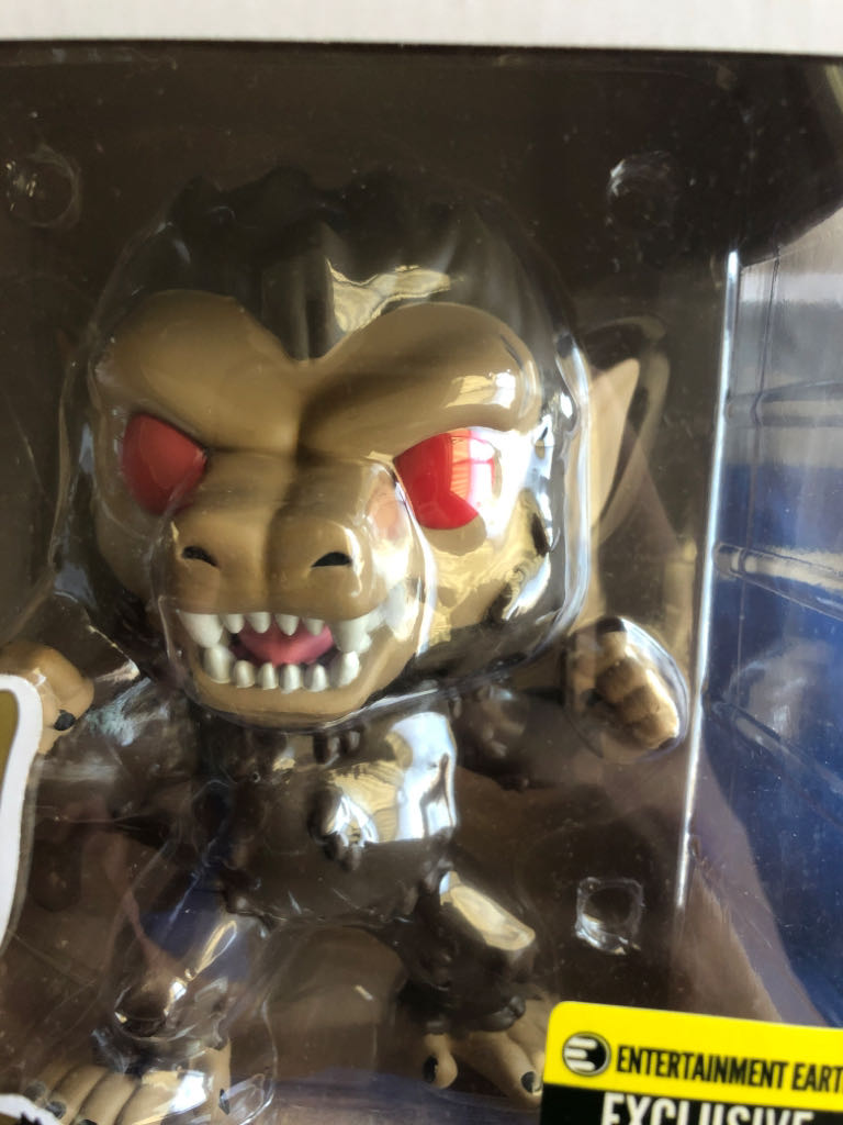 Great Ape Goku - Dragon Ball Z vinyl figure collectible - Main Image 2