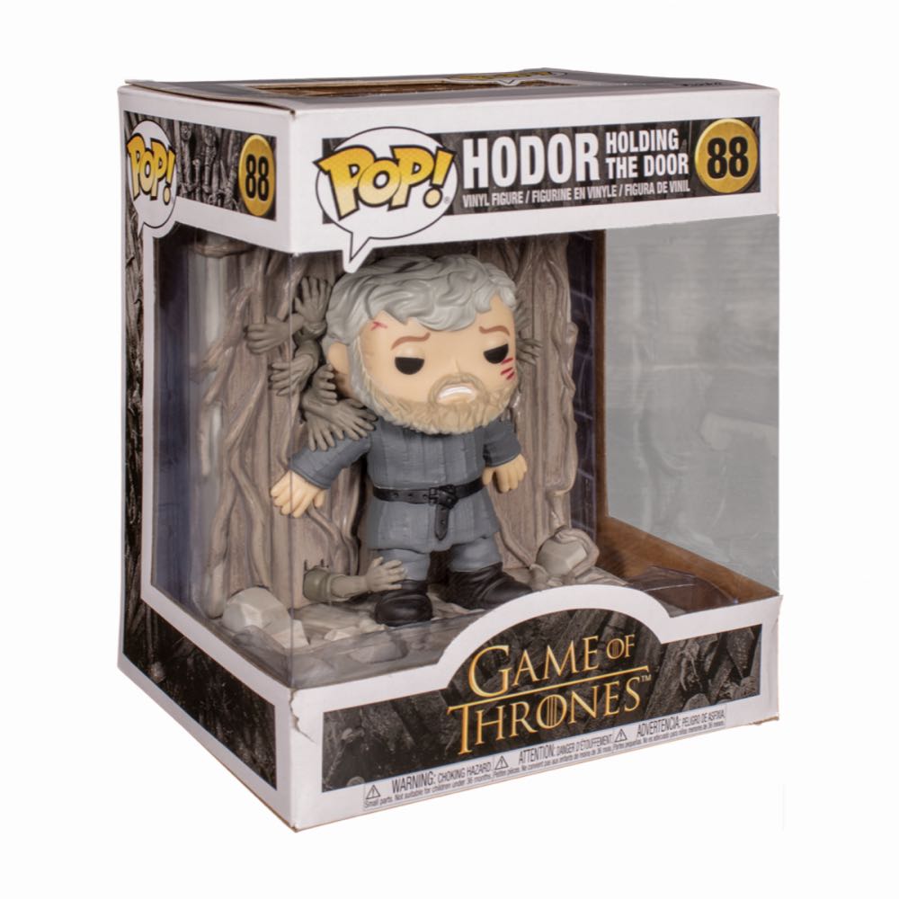 Hodor Holding The door $34  vinyl figure collectible - Main Image 2