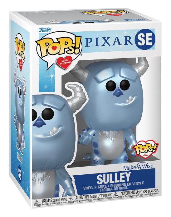 Sulley  vinyl figure collectible - Main Image 2
