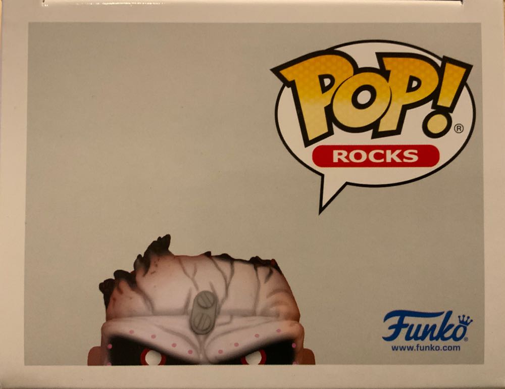 “Nights Of The Dead Eddie” - Iron Maiden vinyl figure collectible - Main Image 3