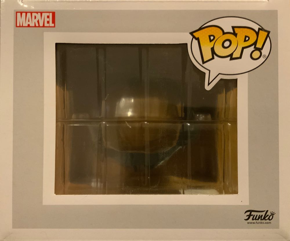 Thor  vinyl figure collectible - Main Image 3