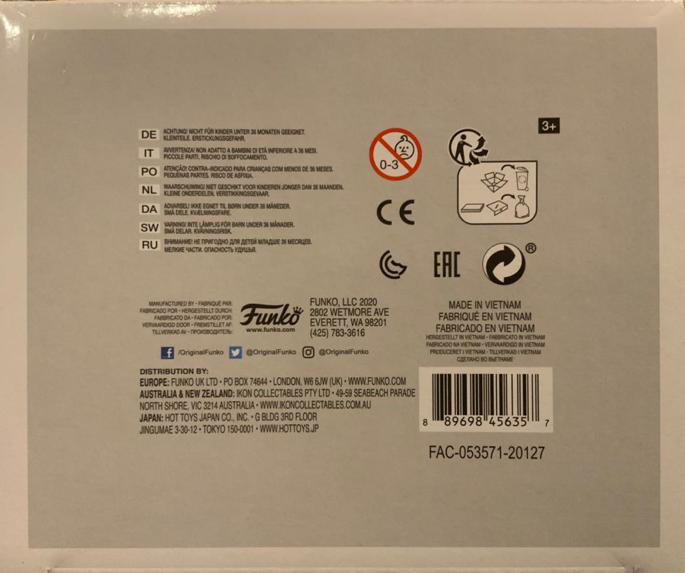 Thor  vinyl figure collectible - Main Image 4