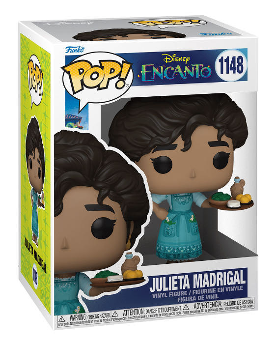Julieta Madrigal  vinyl figure collectible - Main Image 2