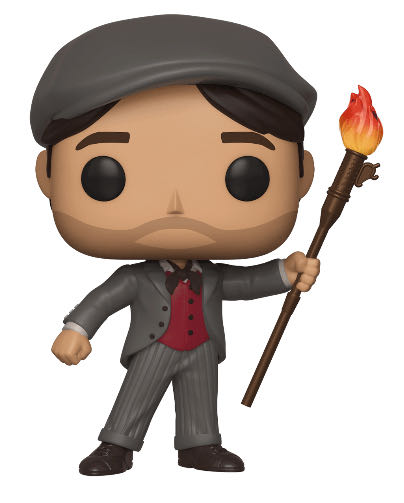 Freddy Funko (Danny Phantom)